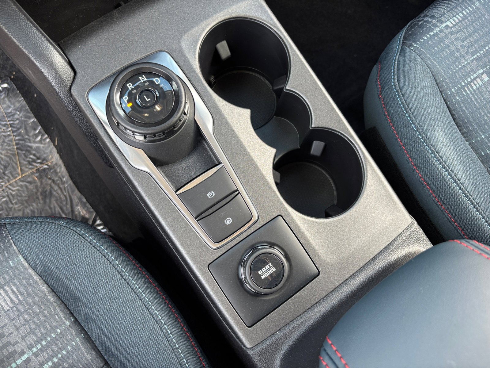 New 2025 Ford Bronco Sport Heritage image 15