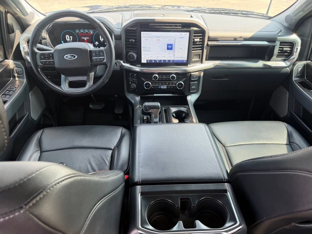 Used 2022 Ford F150 Lariat w/ Equipment Group 502A High AWD/4WD image 23