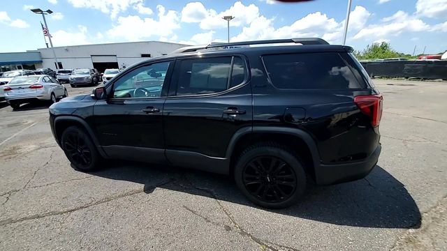 Certified 2022 GMC Acadia SLE w/ Driver Convenience Package AWD/4WD image 6