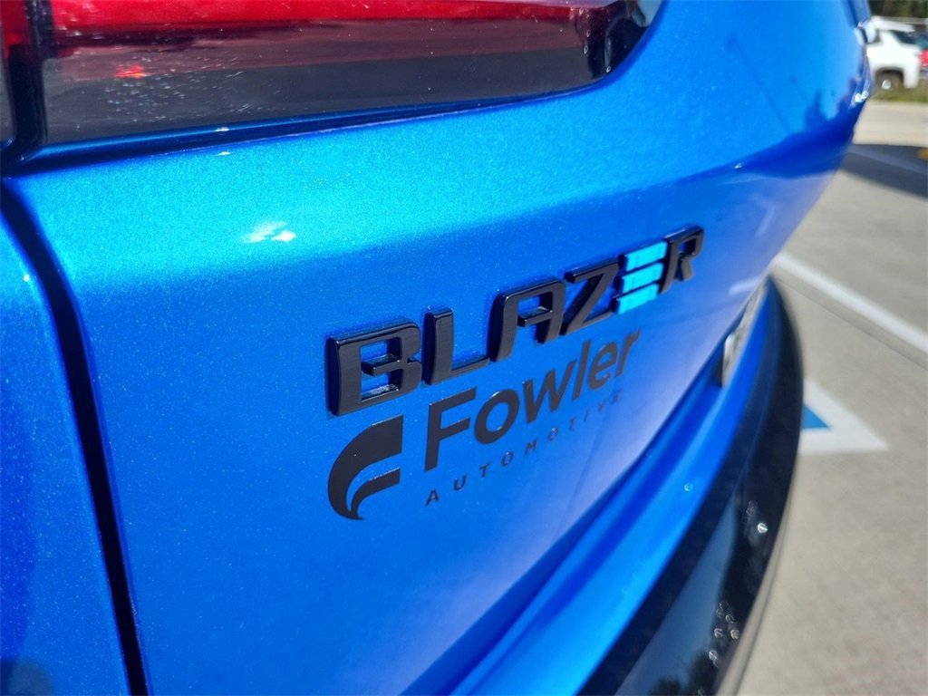 New 2026 Chevrolet Blazer EV RS image 37