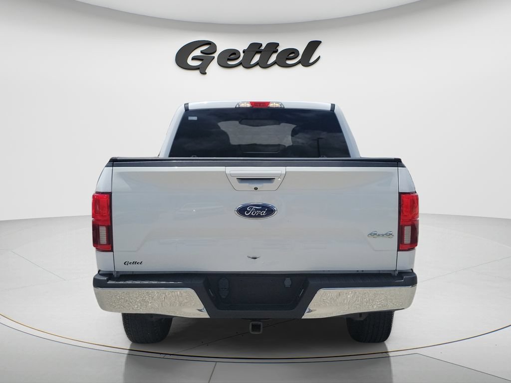 Used 2020 Ford F150 Lariat AWD/4WD image 6