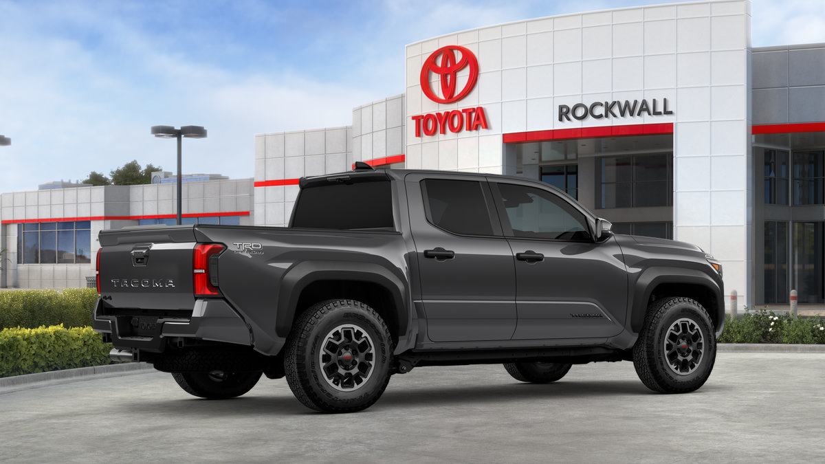 New 2026 Toyota Tacoma TRD Off-Road AWD/4WD image 37
