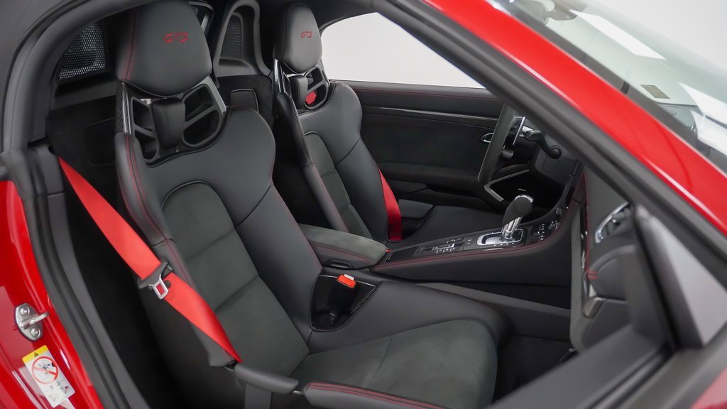 New 2025 Porsche 718 Boxster GTS image 18