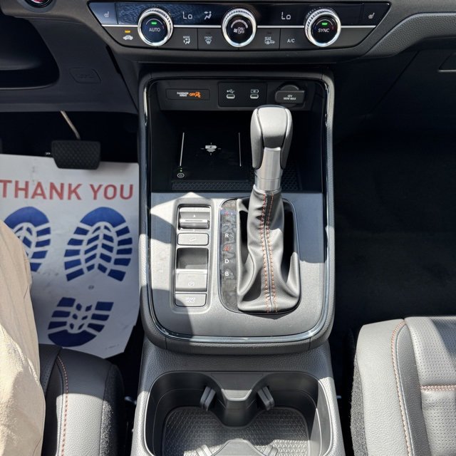 New 2026 Honda CR-V Sport-L image 23