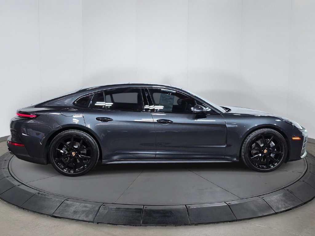 Certified 2026 Porsche Panamera RWD image 8