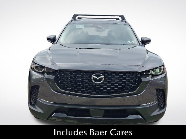 New 2026 MAZDA CX-50 AWD 2.5 Hybrid w/ Cargo Package image 2