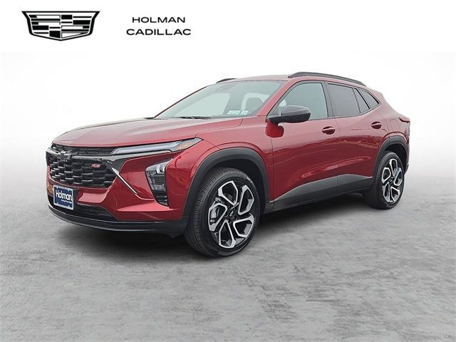 Used 2025 Chevrolet Trax RS w/ Sunroof Package