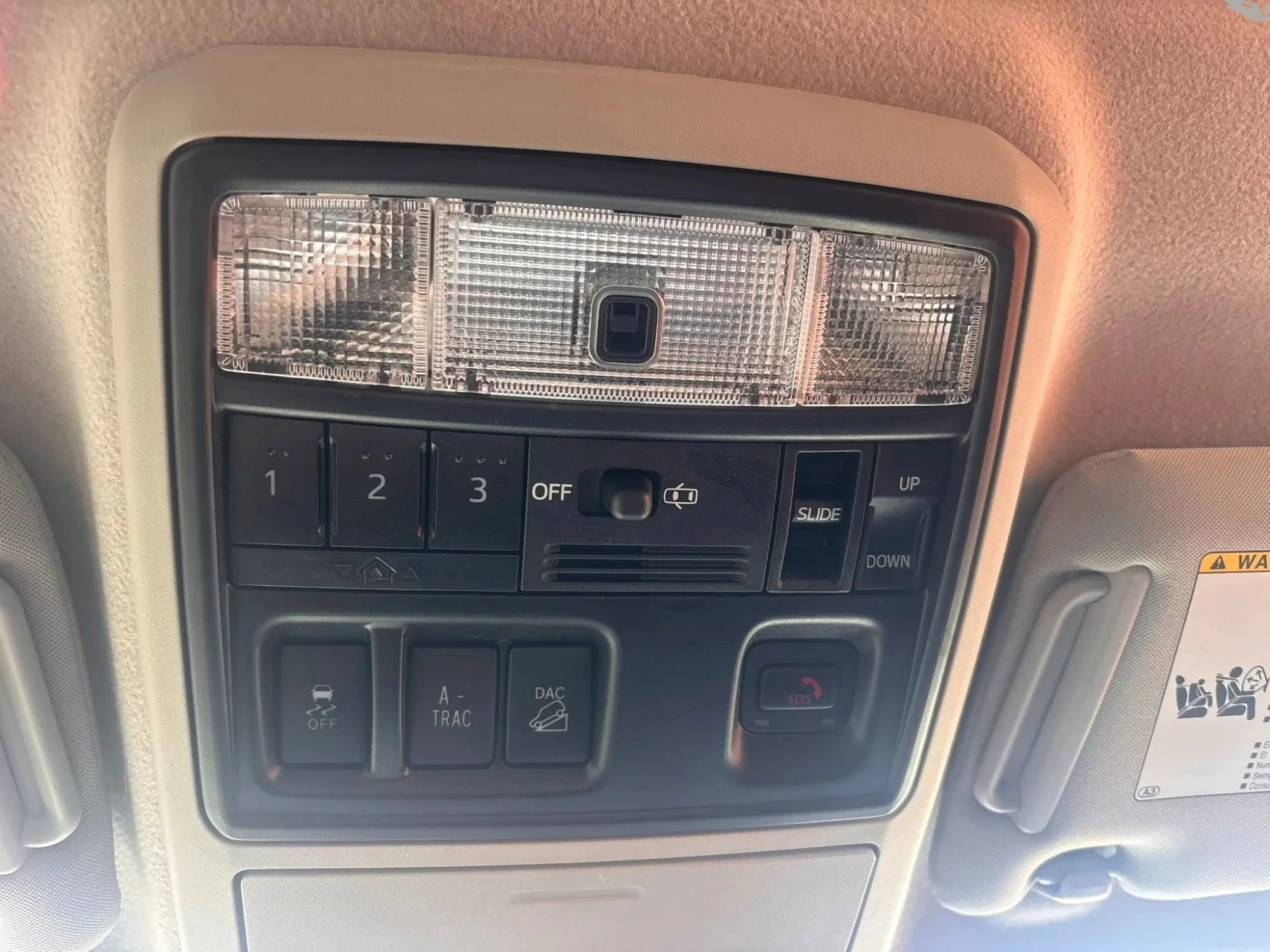 Used 2021 Toyota 4Runner SR5 Premium w/ Moonroof Package AWD/4WD image 13
