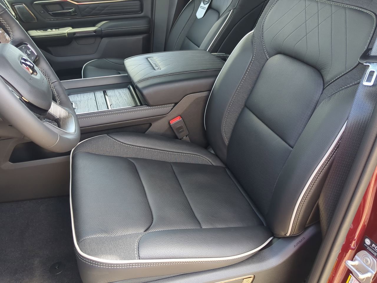 New 2026 RAM 1500 Limited w/ Bed Utility Group image 14