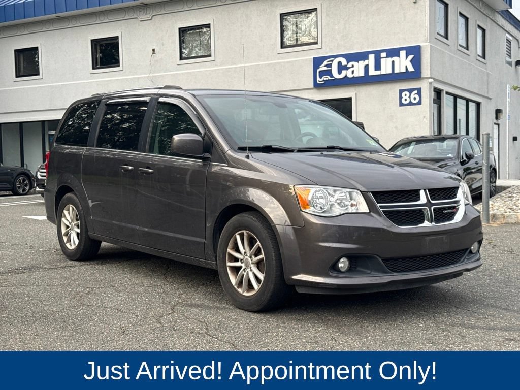 Used 2019 Dodge Grand Caravan SXT