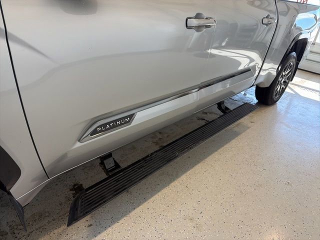 New 2026 Toyota Tundra Platinum image 13
