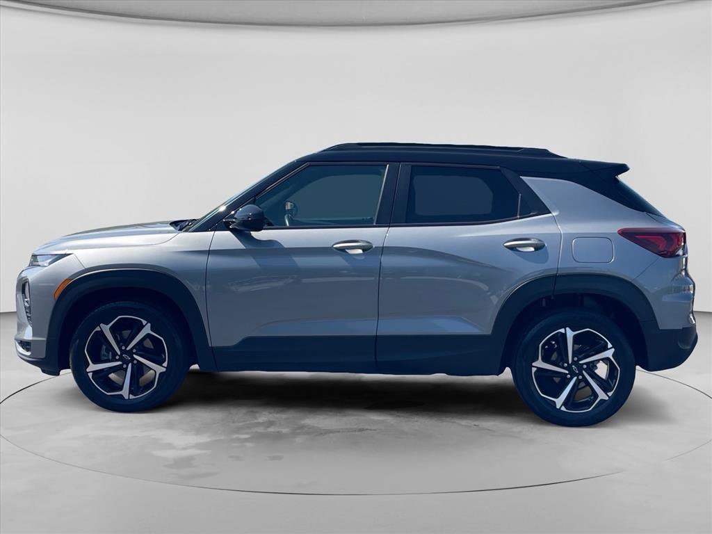 Used 2023 Chevrolet TrailBlazer RS w/ Convenience Package FWD image 4