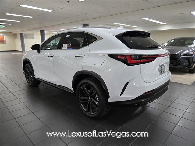 New 2026 Lexus NX 450h+ 450h+ Luxury image 6