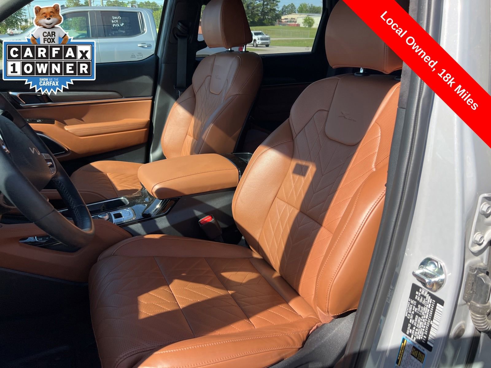 Used 2025 Kia Telluride SX Prestige X-Line AWD/4WD image 3