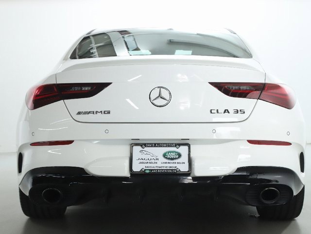 Used 2025 Mercedes-Benz CLA 35 AMG 4MATIC image 7