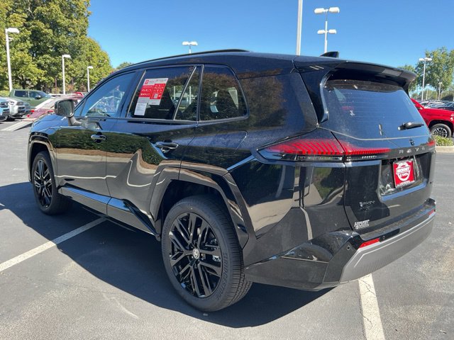 New 2026 Toyota RAV4 XSE AWD/4WD image 11