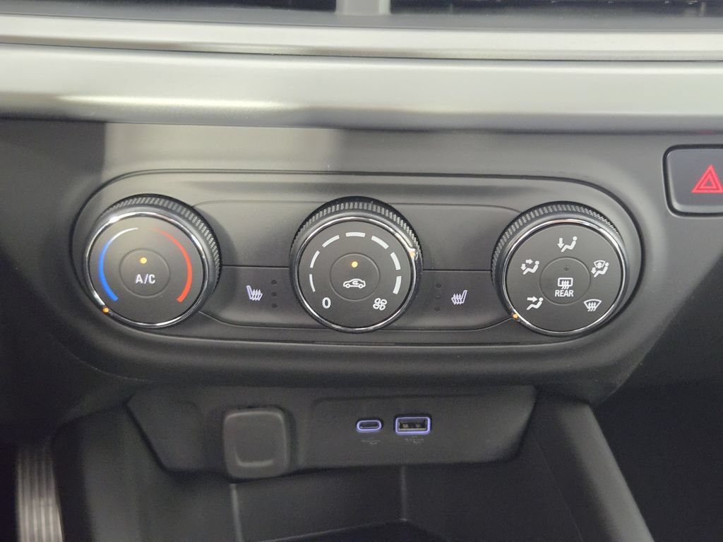 New 2026 Chevrolet Trax RS w/ Driver Confidence Package FWD image 20