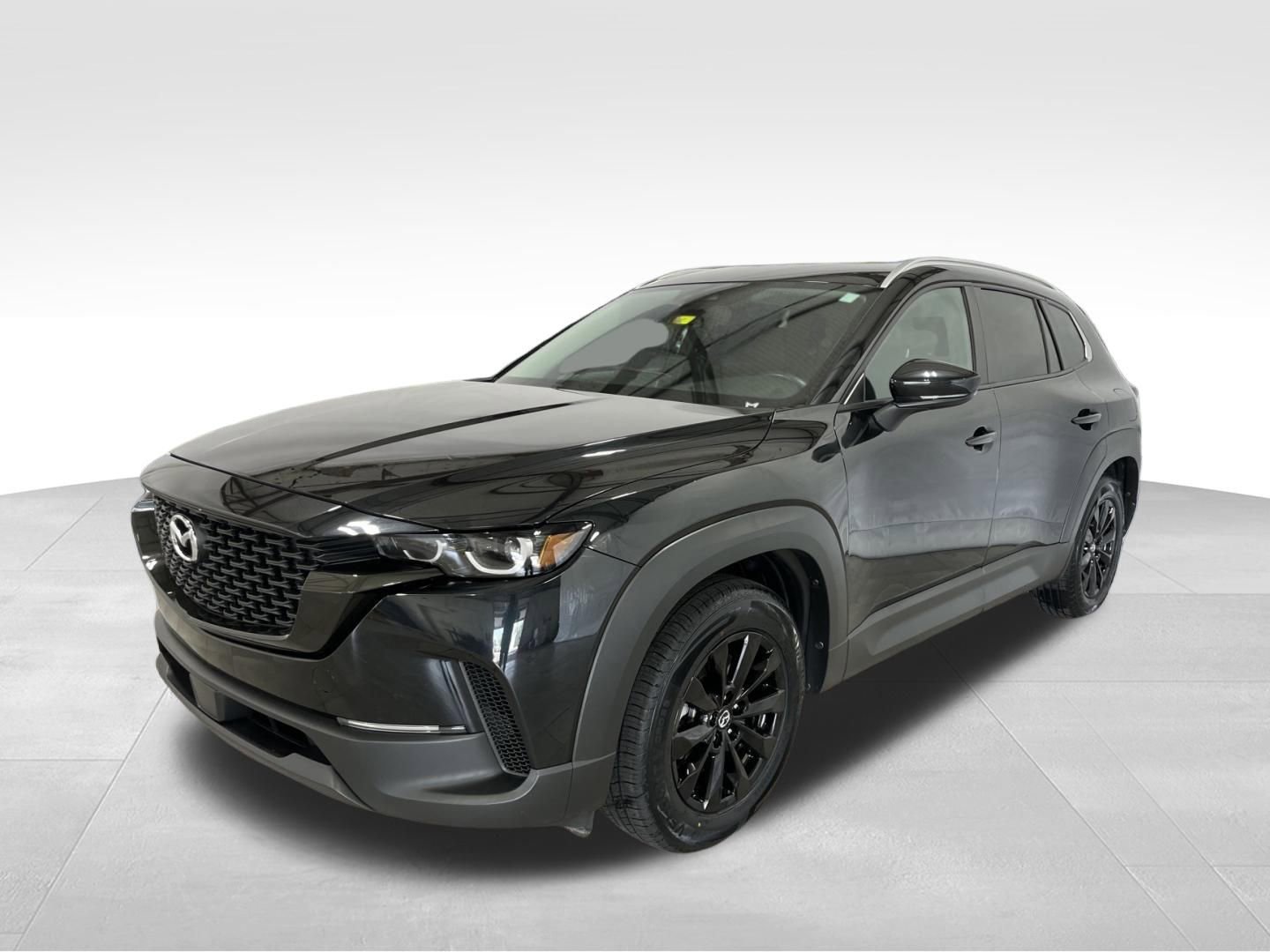 Certified 2024 MAZDA CX-50 AWD 2.5 S w/ Preferred Package