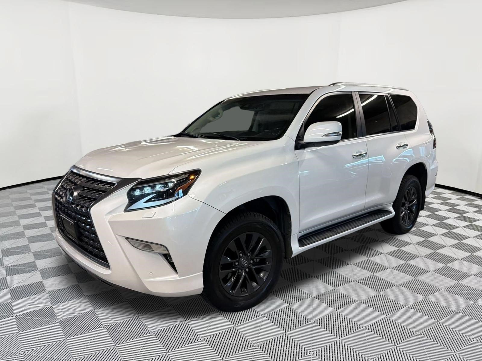 Used 2020 Lexus GX 460 Premium w/ Premium Package