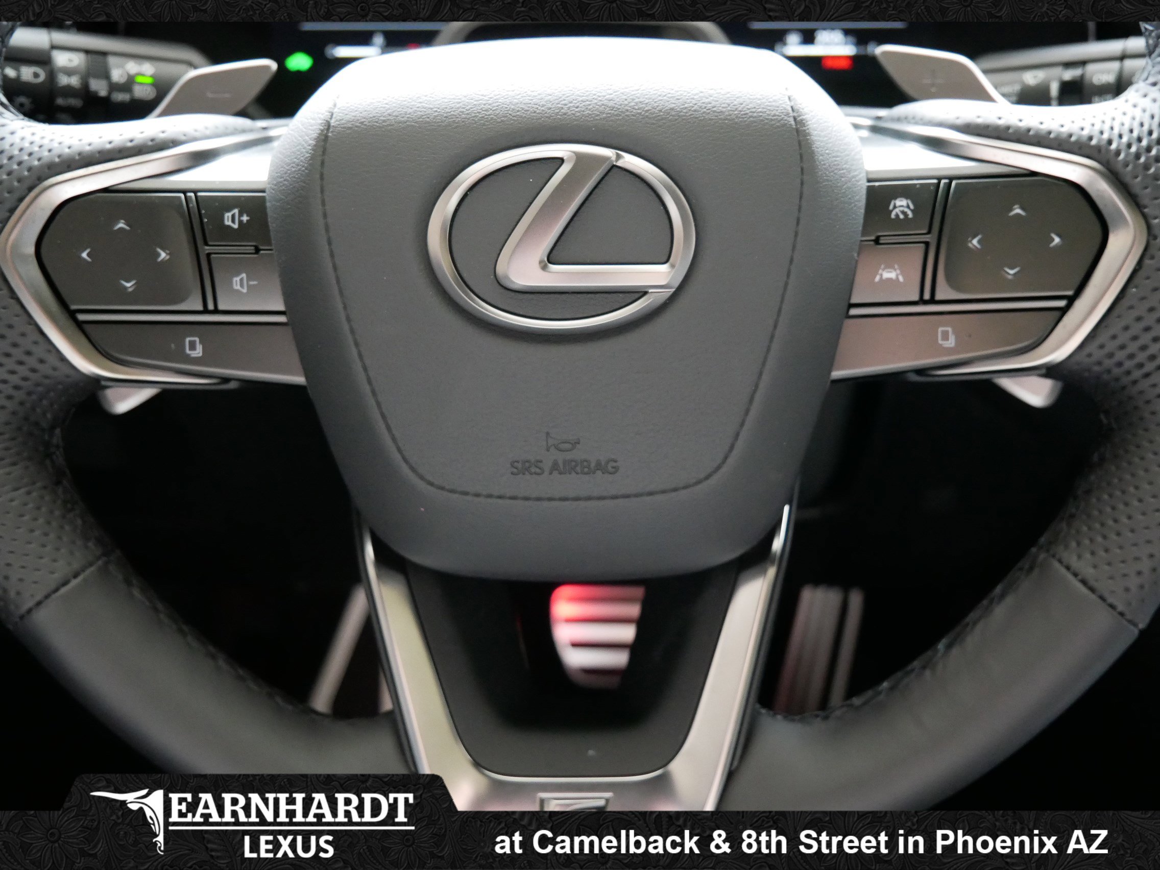 New 2026 Lexus TX 500h AWD image 22