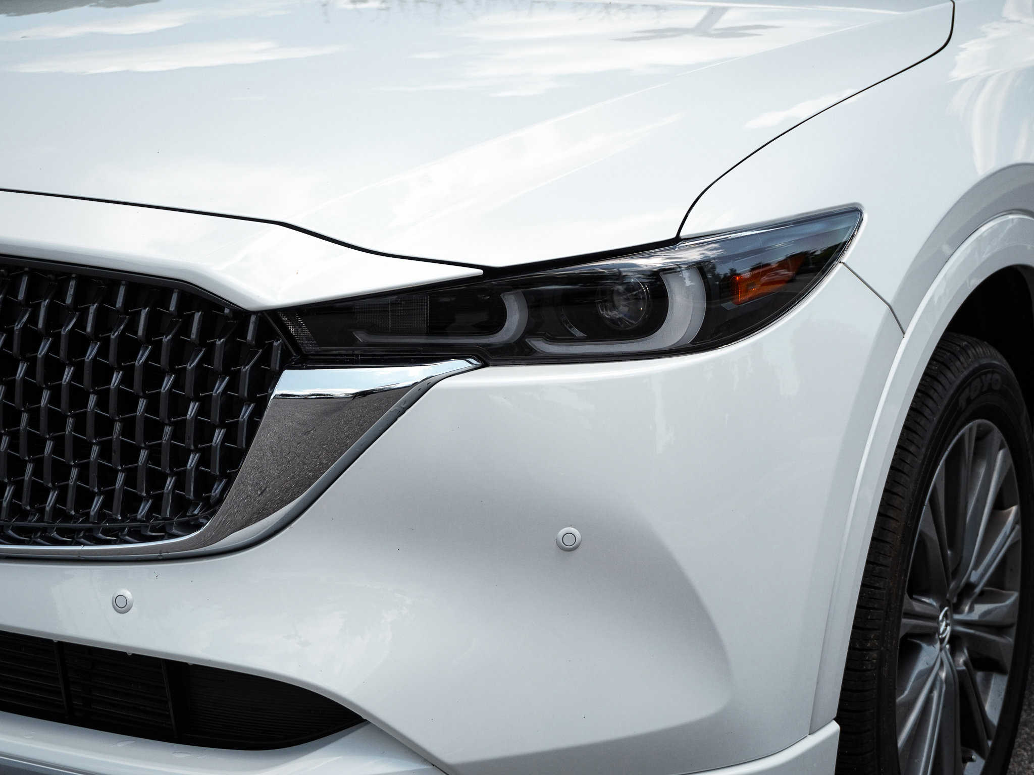 Certified 2025 MAZDA CX-5 Signature AWD/4WD image 6