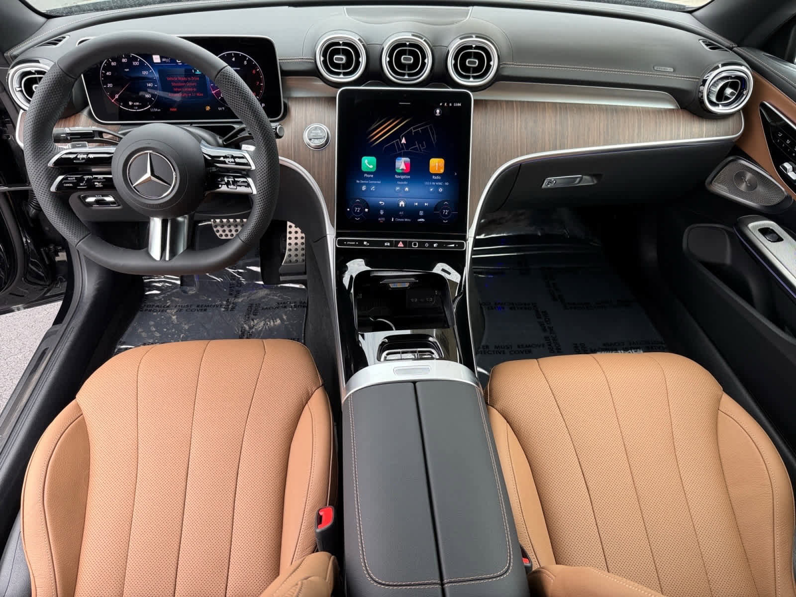 New 2026 Mercedes-Benz CLE 450 4MATIC Cabriolet image 12