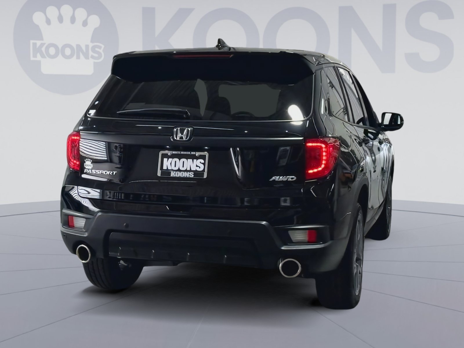 Used 2023 Honda Passport EX-L image 12