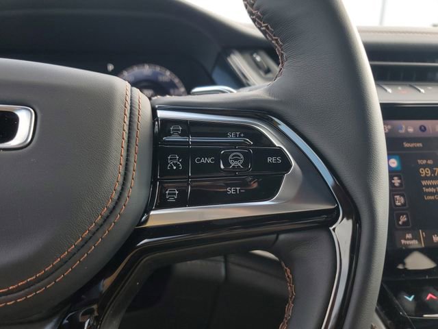 New 2026 Jeep Grand Cherokee Summit image 27