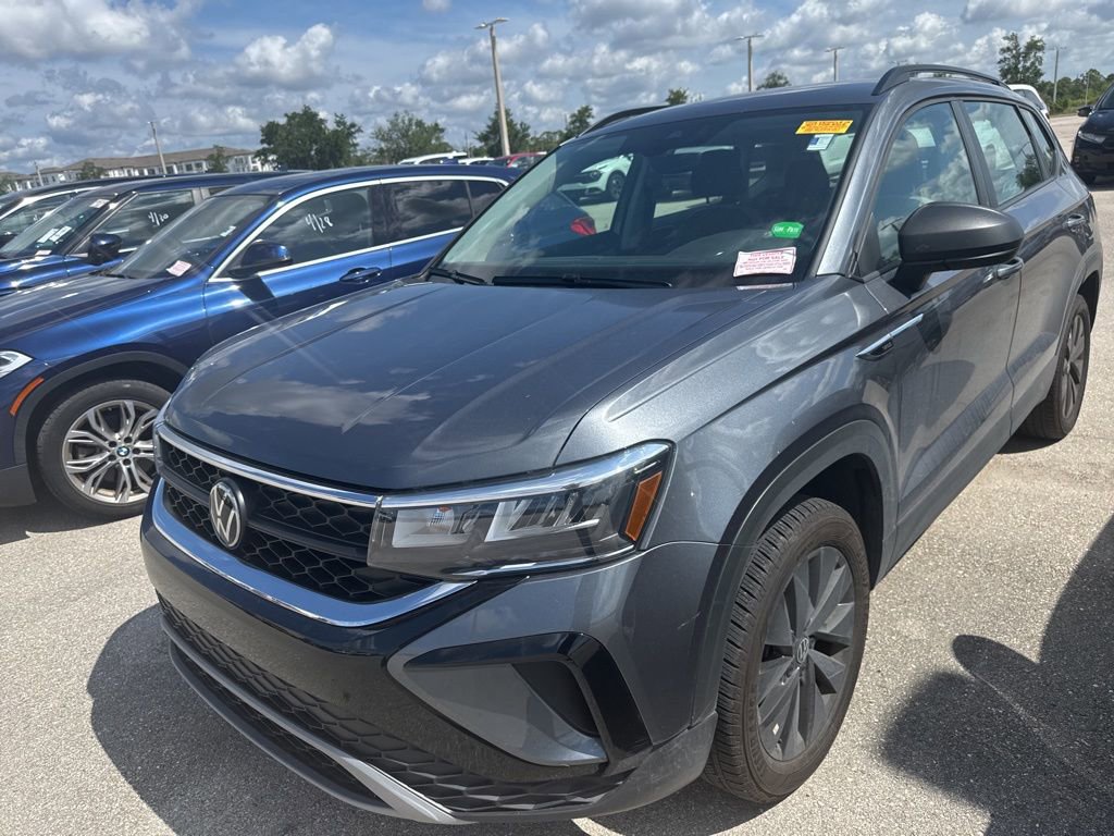 Used 2023 Volkswagen Taos S FWD image 8