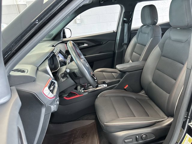 Used 2022 Chevrolet TrailBlazer RS w/ Technology Package AWD/4WD image 27