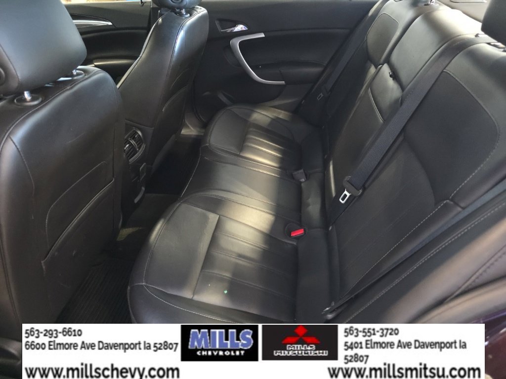 Used 2017 Buick Regal Premium FWD image 15