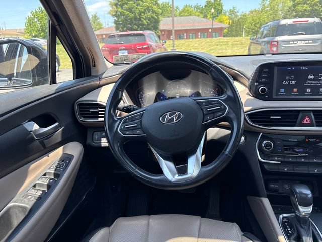 Used 2019 Hyundai Santa Fe Limited AWD/4WD image 13