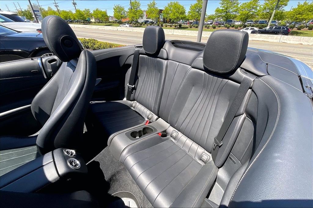 Certified 2021 Mercedes-Benz E 450 4MATIC Cabriolet image 18