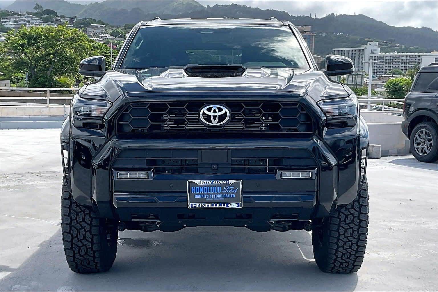 Used 2026 Toyota 4Runner TRD Sport RWD image 4