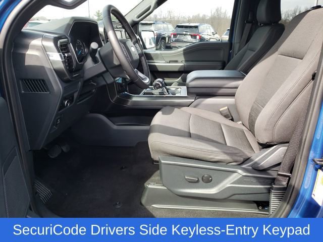 Used 2023 Ford F150 XLT w/ Equipment Group 301A Mid image 15