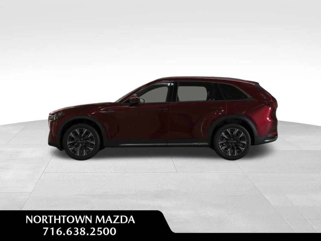 New 2026 MAZDA CX-90 Plug-In Hybrid w/ Premium Plus image 7