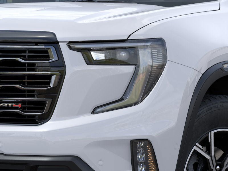 New 2026 GMC Acadia AT4 AWD/4WD image 10