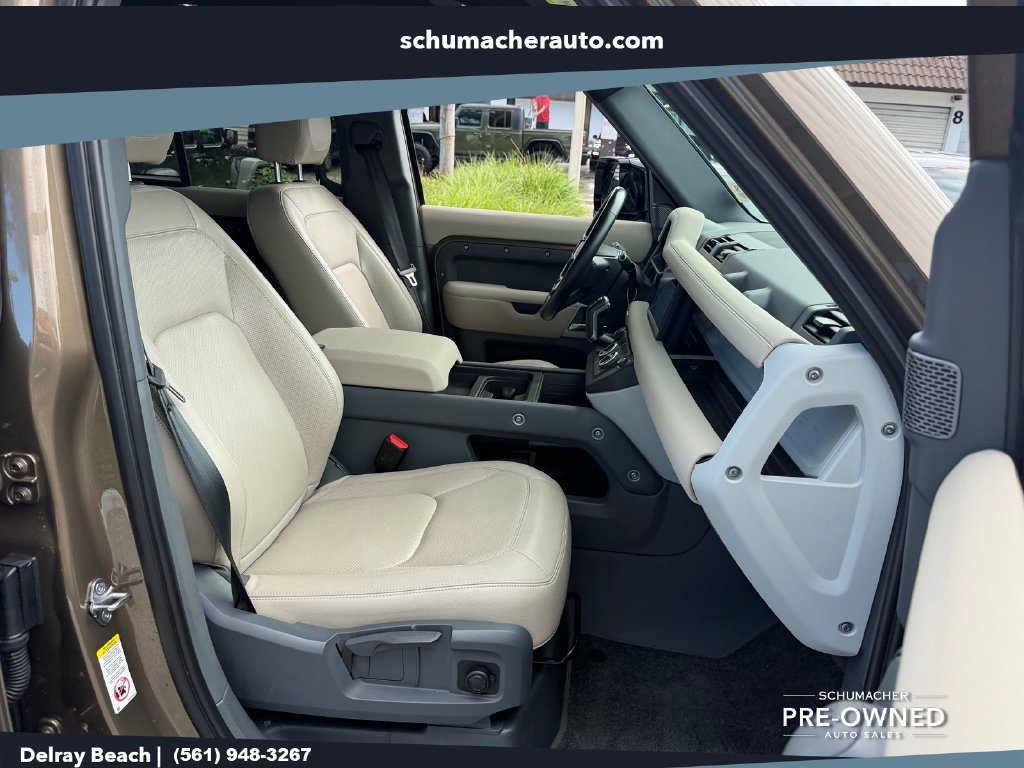 Used 2023 Land Rover Defender 110 S AWD/4WD image 17