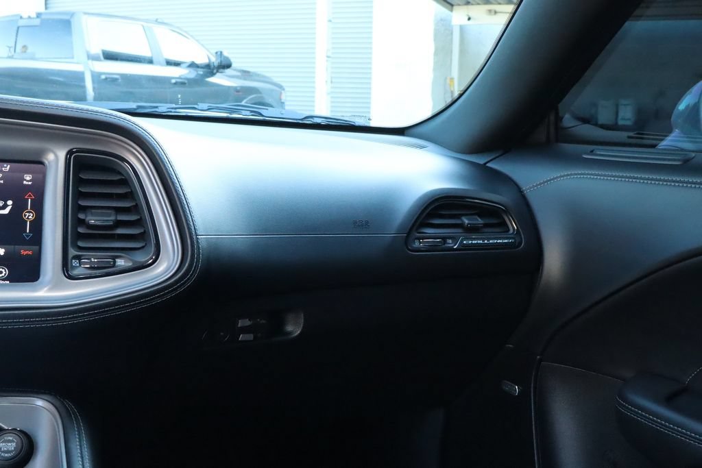 Used 2023 Dodge Challenger R/T w/ Plus Package RWD image 30