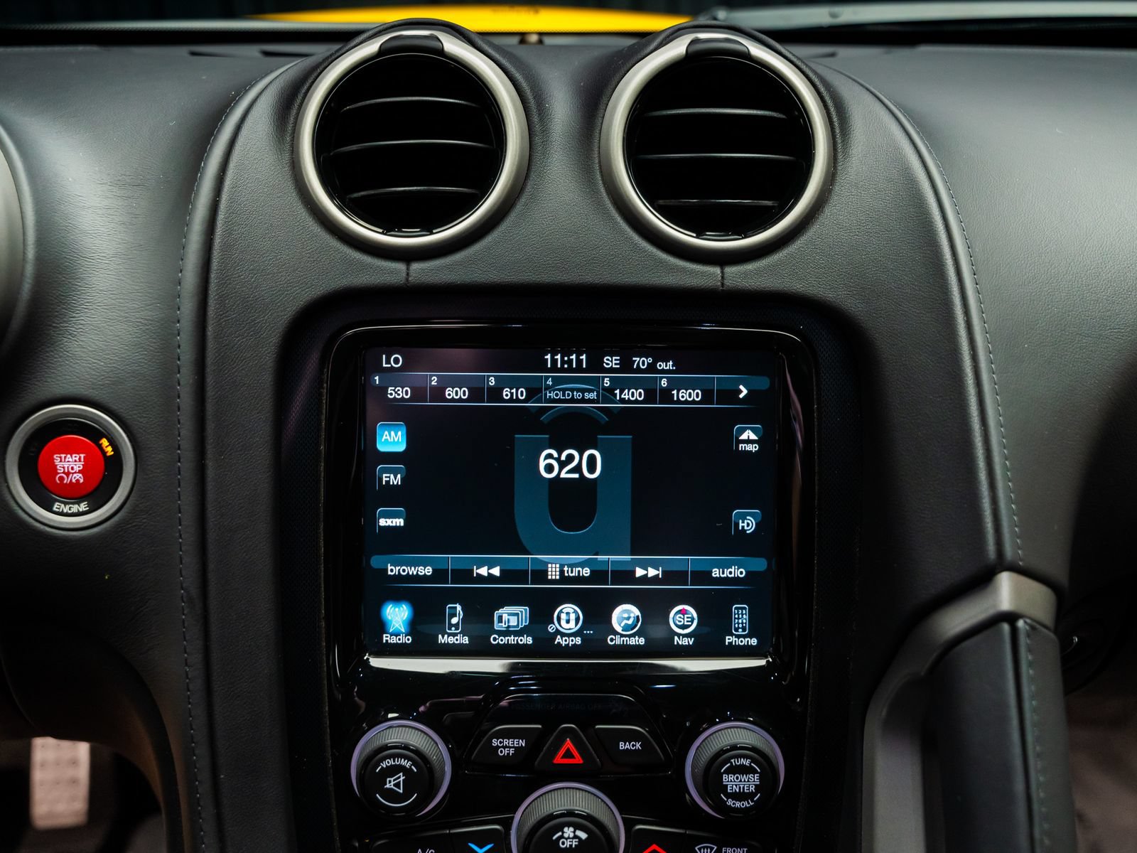 Used 2014 SRT Viper SRT-10 w/ Grand Touring Package RWD image 45