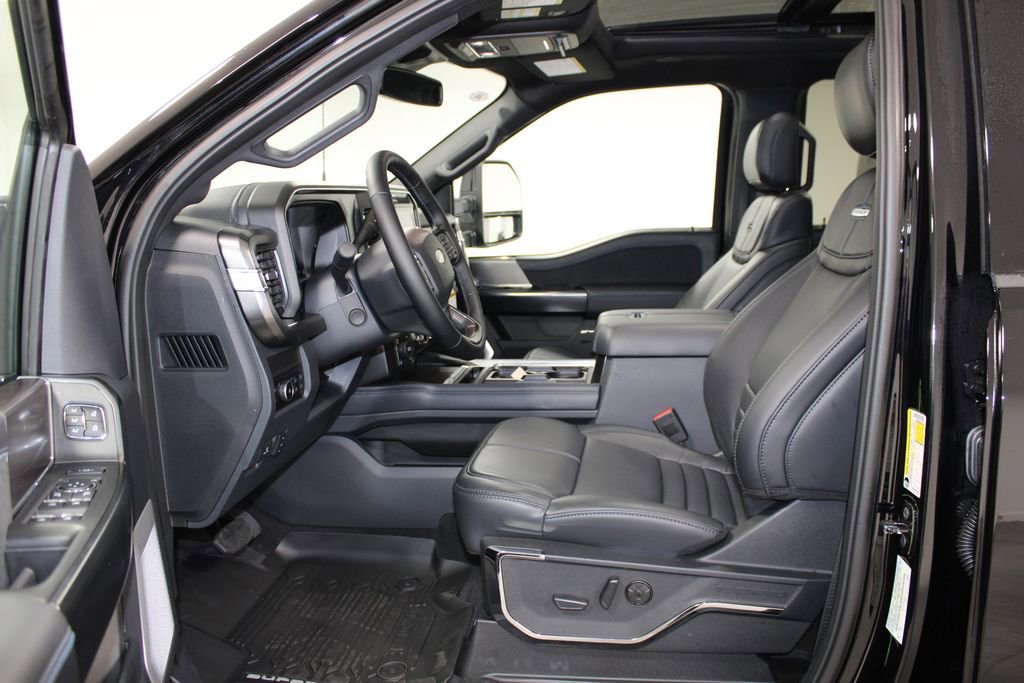 New 2026 Ford F250 Platinum image 27