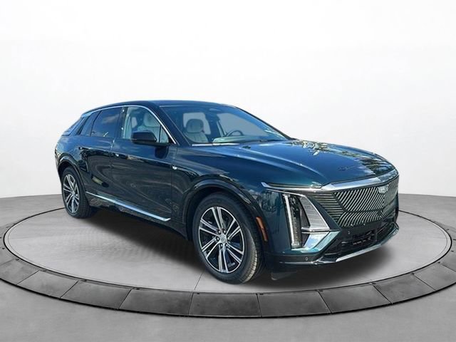 New 2026 Cadillac Lyriq Premium Luxury image 1