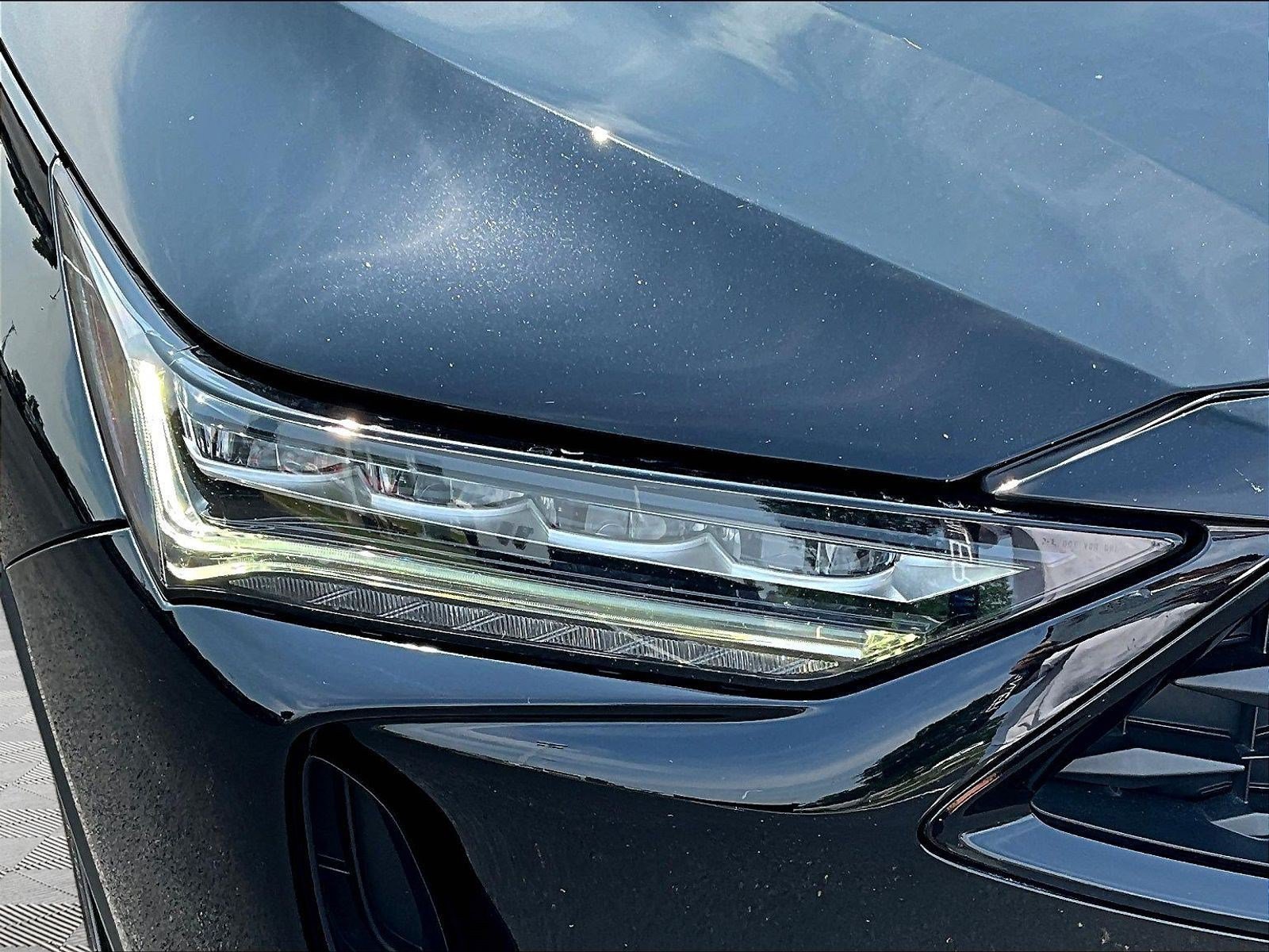 Used 2022 Acura MDX A-Spec AWD/4WD image 33