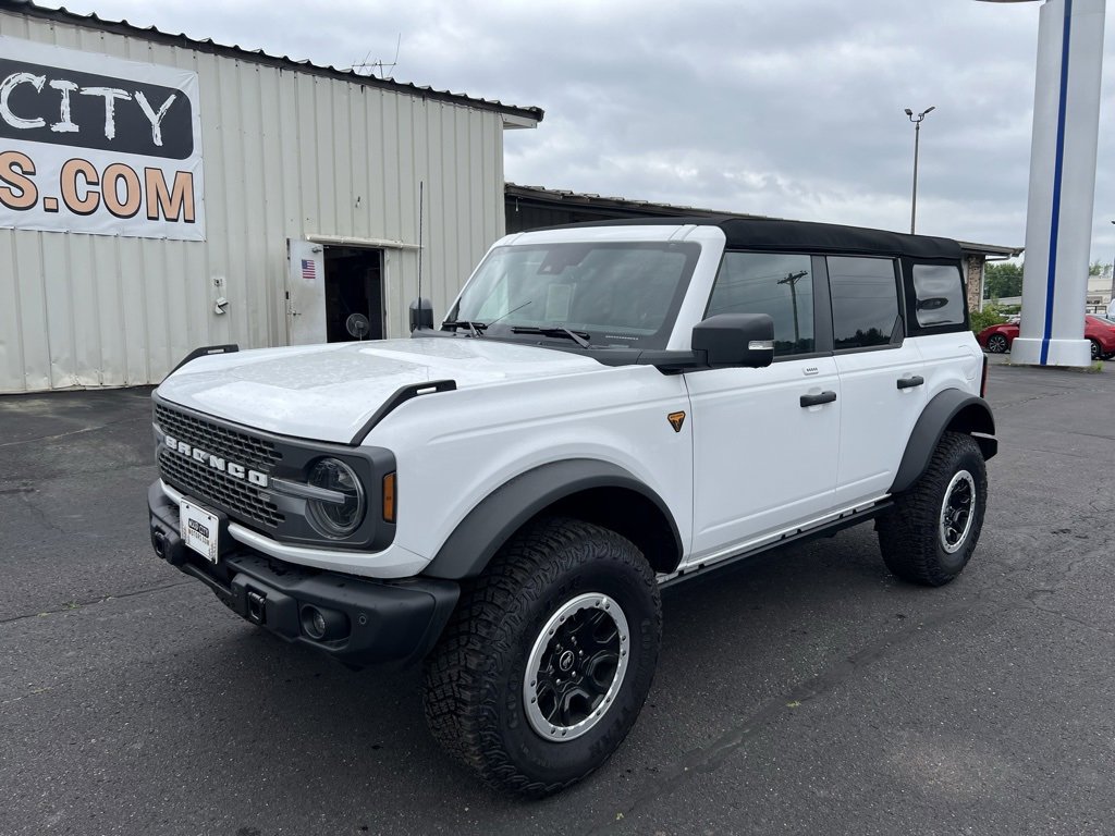Used 2023 Ford Bronco Badlands