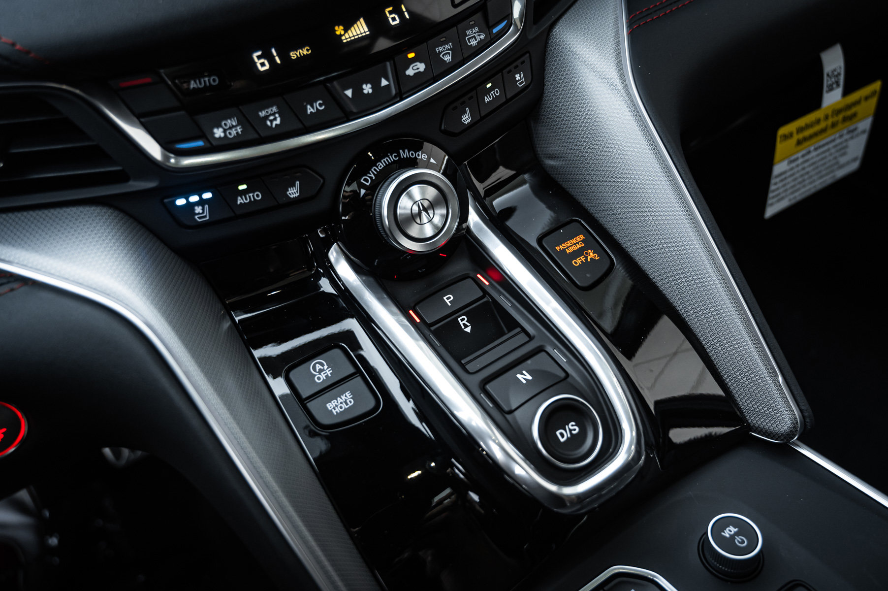 New 2025 Acura TLX SH-AWD w/ A-SPEC Pkg image 23