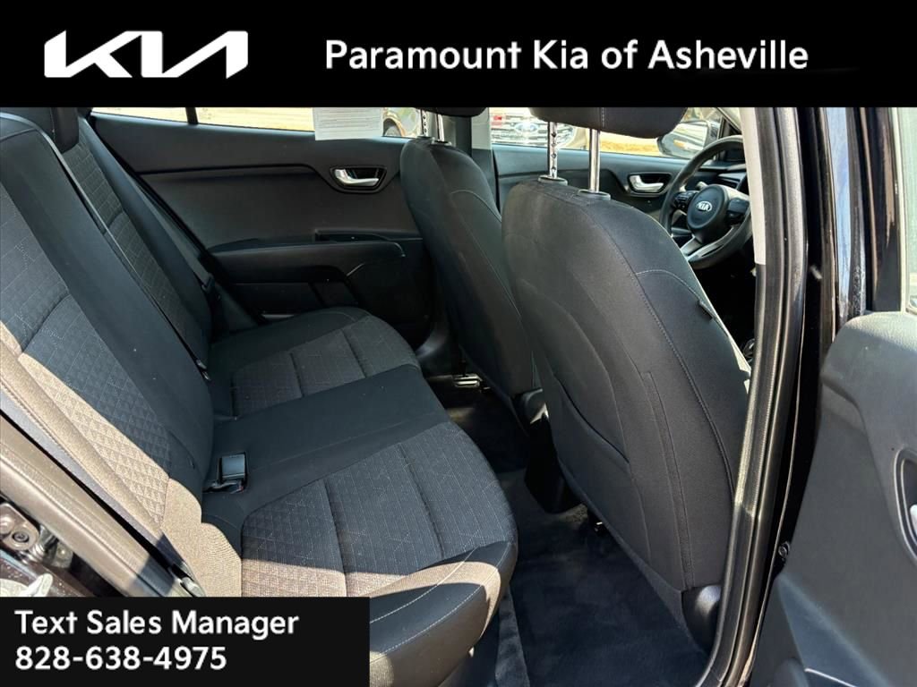 Used 2021 Kia Rio LX FWD image 18