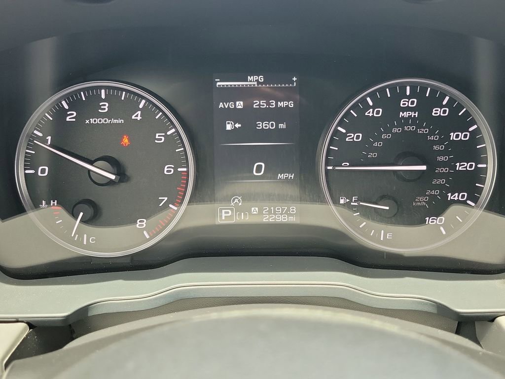 Certified 2025 Subaru Crosstrek 2.5i Limited w/ Crosstrek Mirror Package AWD/4WD image 20