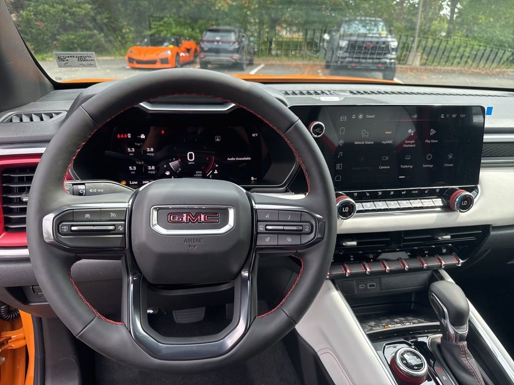 New 2026 GMC Canyon AT4X image 16