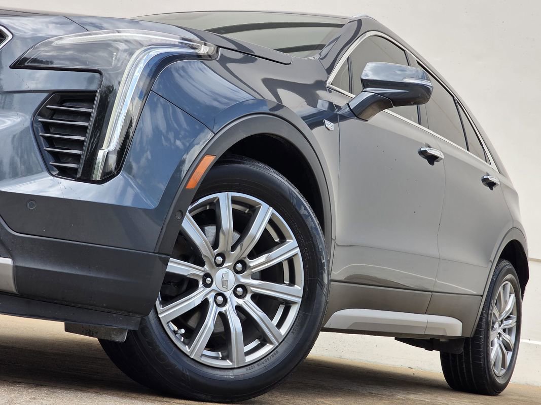Used 2019 Cadillac XT4 Premium Luxury FWD image 8