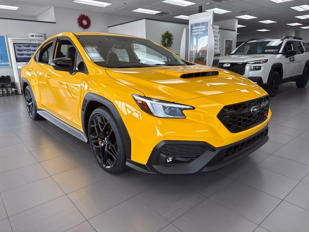 New 2026 Subaru WRX tS w/ Accessory Package #2